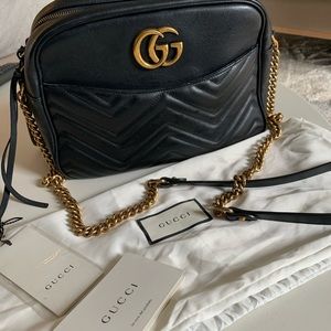 Gucci Marmont Bag